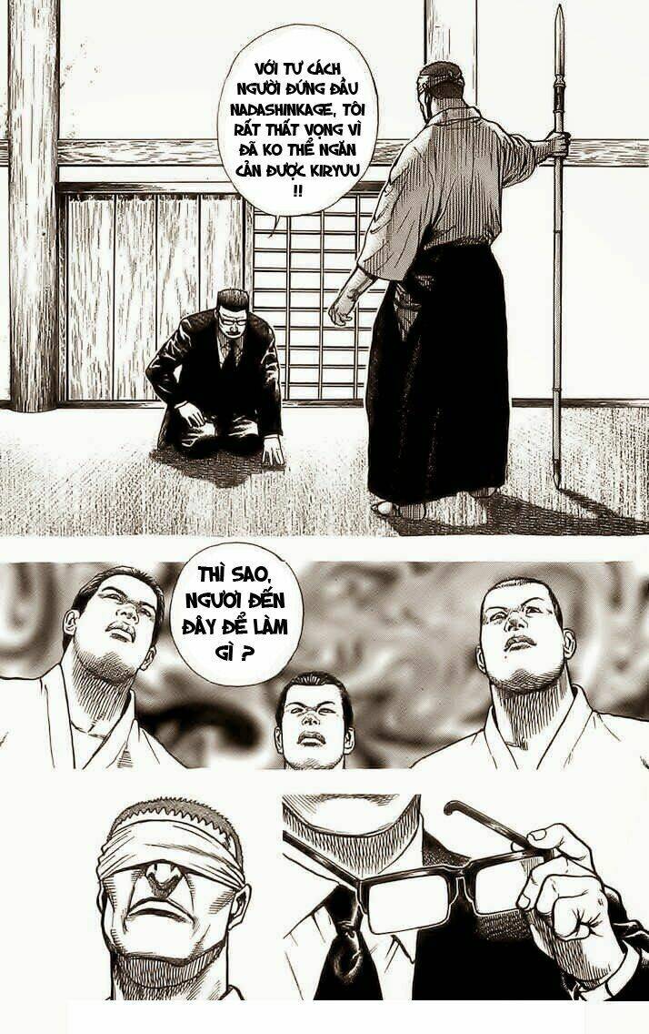 Tough – Miyazawa Kiichi Chapter 67 - Trang 2