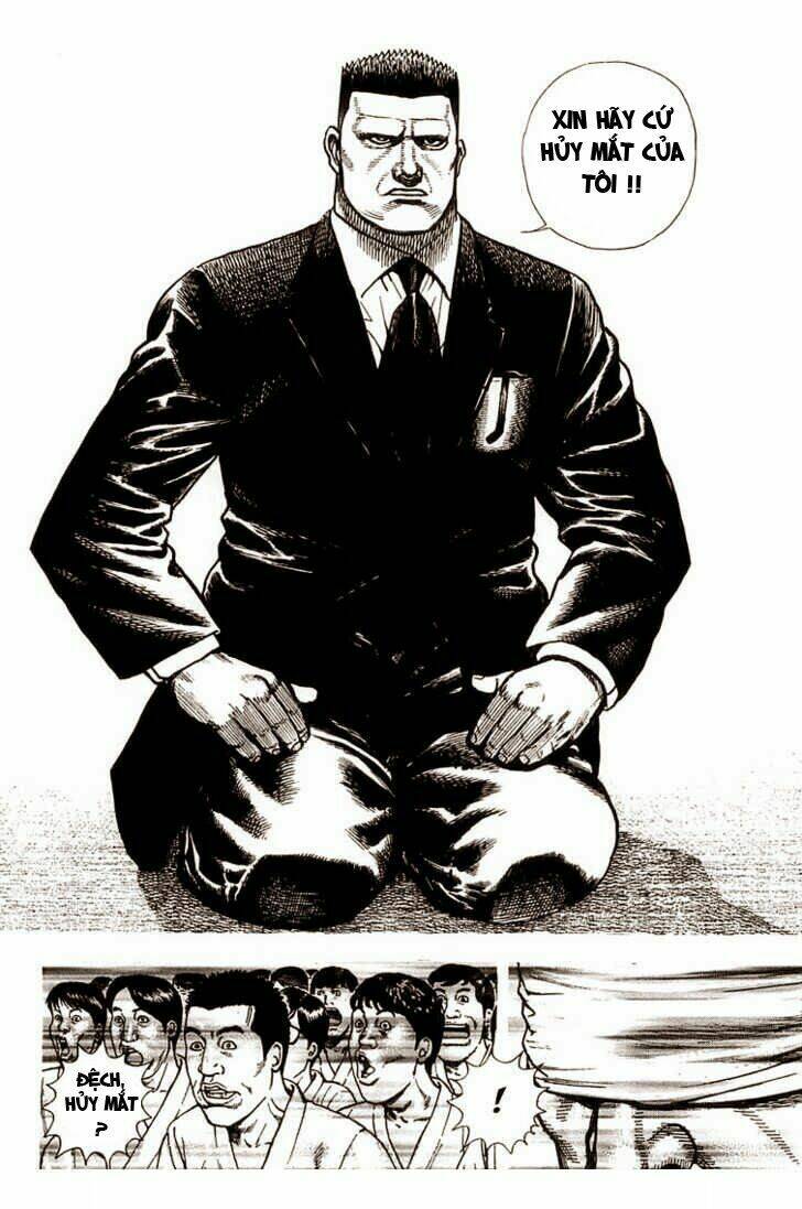 Tough – Miyazawa Kiichi Chapter 67 - Trang 2