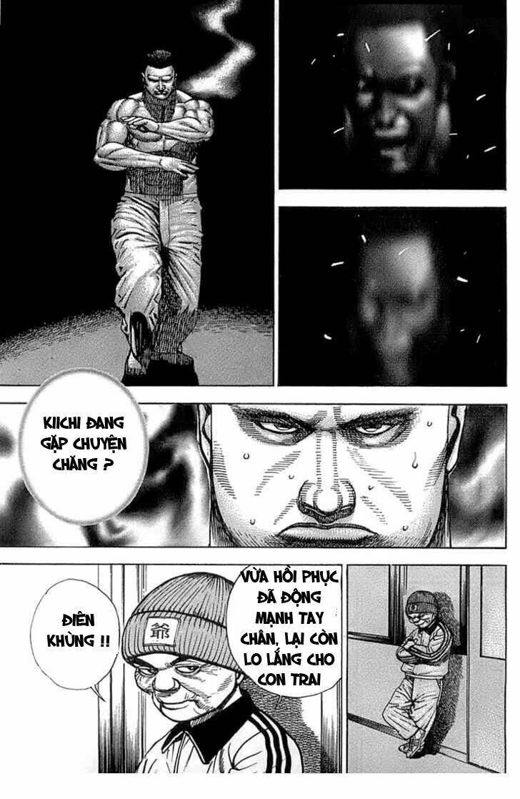 Tough – Miyazawa Kiichi Chapter 68 - Trang 2
