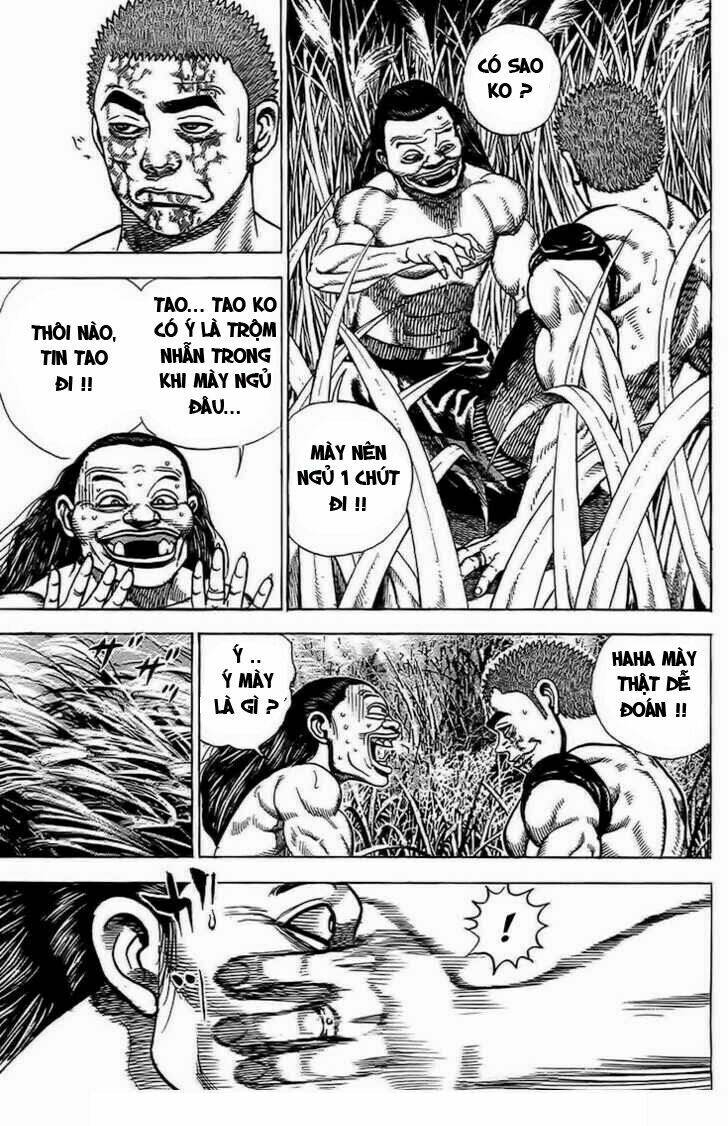 Tough – Miyazawa Kiichi Chapter 68 - Trang 2