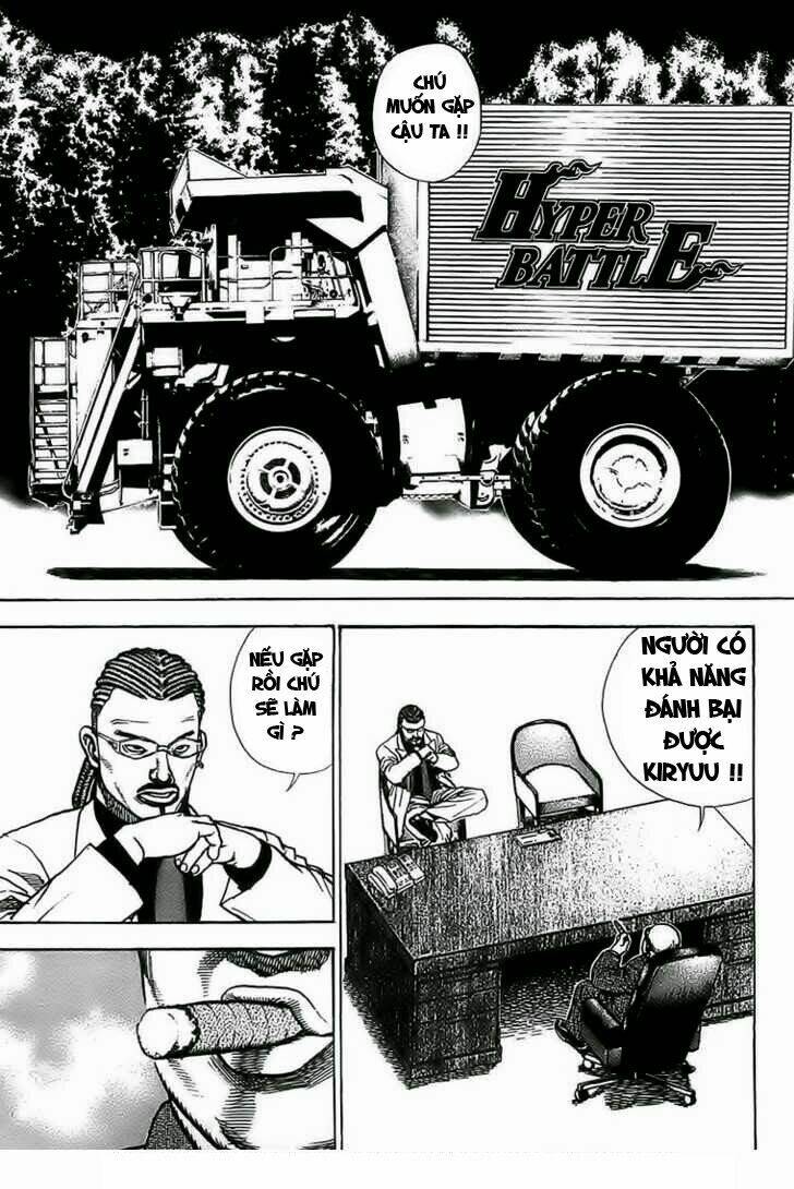 Tough – Miyazawa Kiichi Chapter 68 - Trang 2