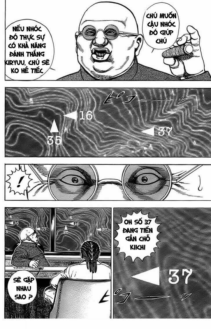 Tough – Miyazawa Kiichi Chapter 68 - Trang 2