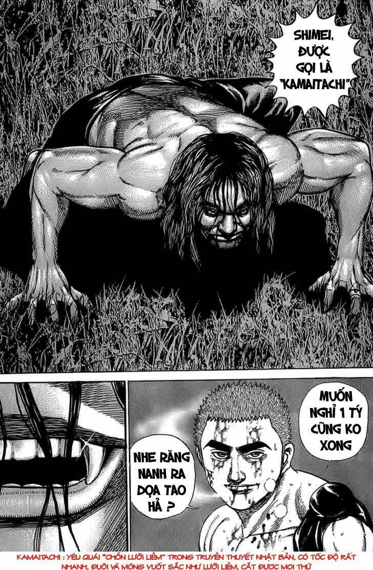 Tough – Miyazawa Kiichi Chapter 68 - Trang 2