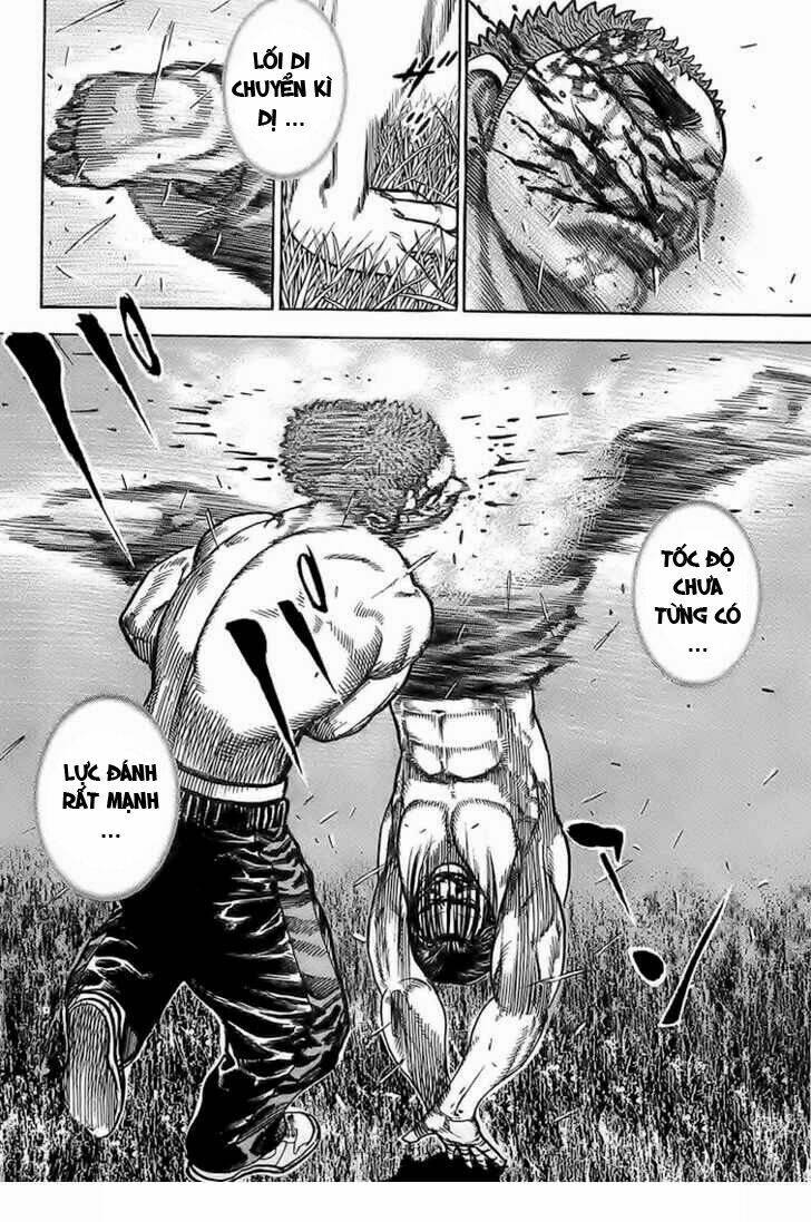 Tough – Miyazawa Kiichi Chapter 69 - Trang 2