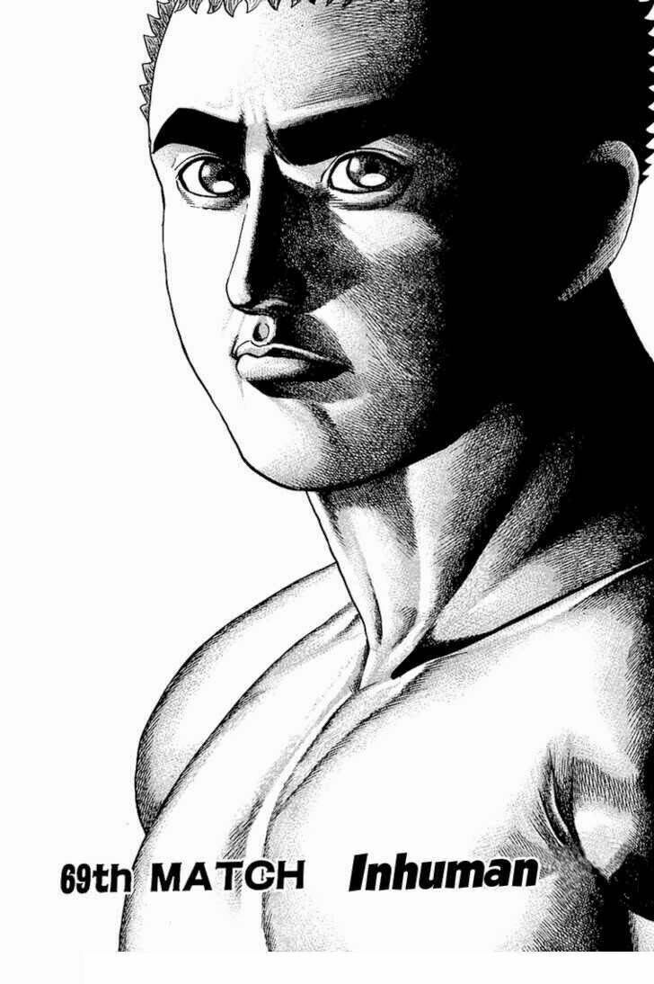 Tough – Miyazawa Kiichi Chapter 69 - Trang 2