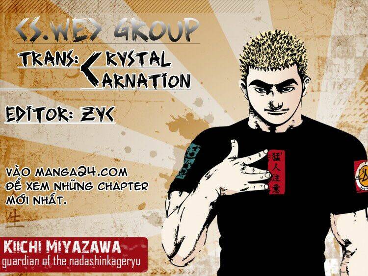 Tough – Miyazawa Kiichi Chapter 7 - Trang 2