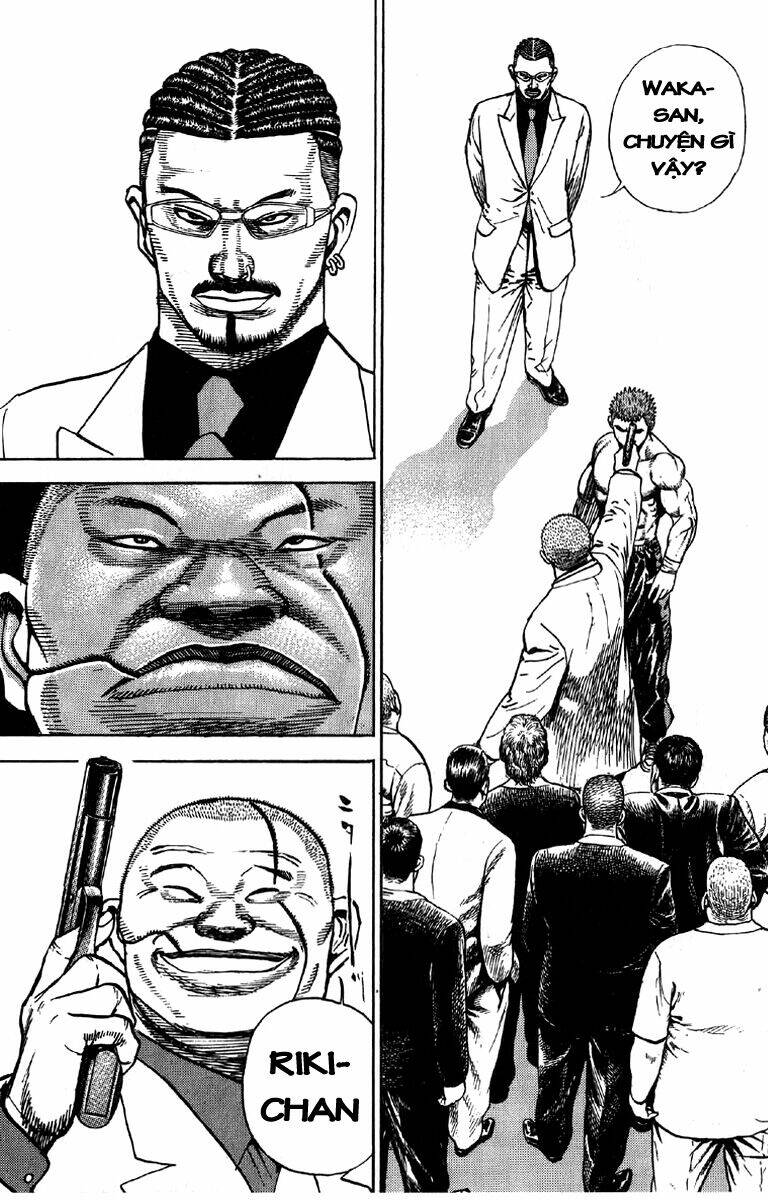 Tough – Miyazawa Kiichi Chapter 7 - Trang 2