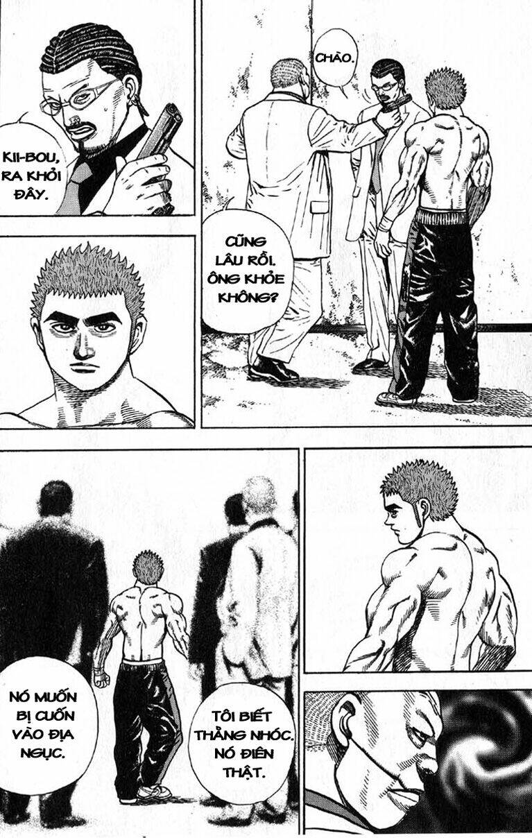 Tough – Miyazawa Kiichi Chapter 7 - Trang 2