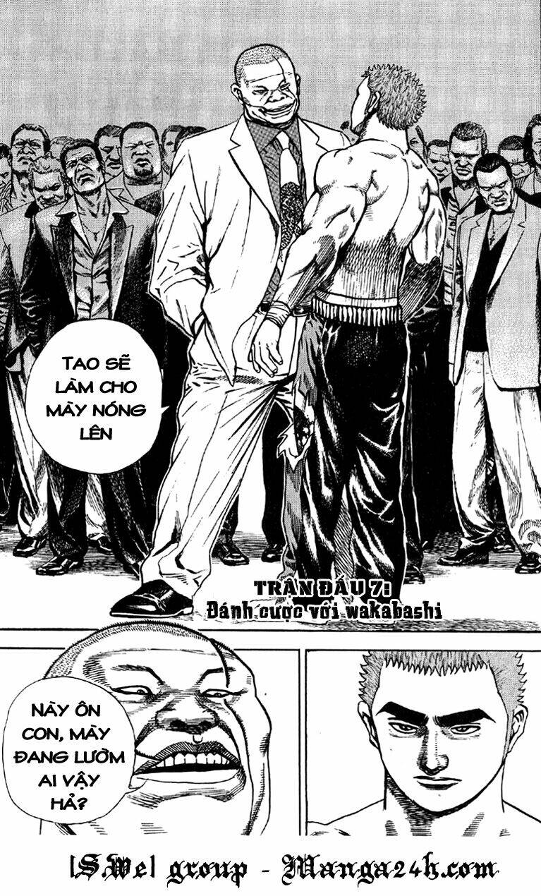 Tough – Miyazawa Kiichi Chapter 7 - Trang 2