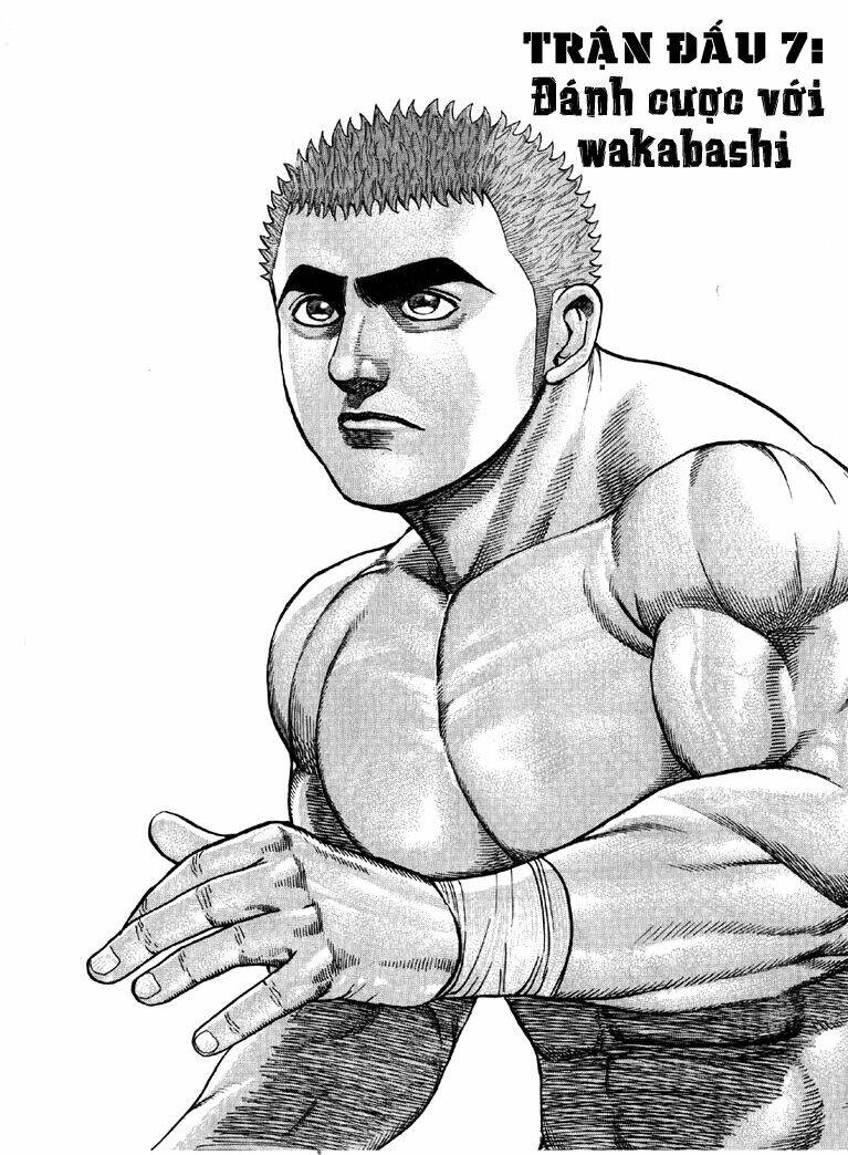 Tough – Miyazawa Kiichi Chapter 7 - Trang 2