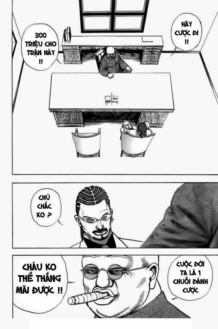 Tough – Miyazawa Kiichi Chapter 70 - Trang 2