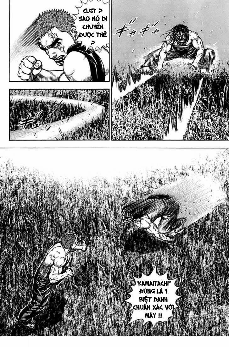 Tough – Miyazawa Kiichi Chapter 70 - Trang 2