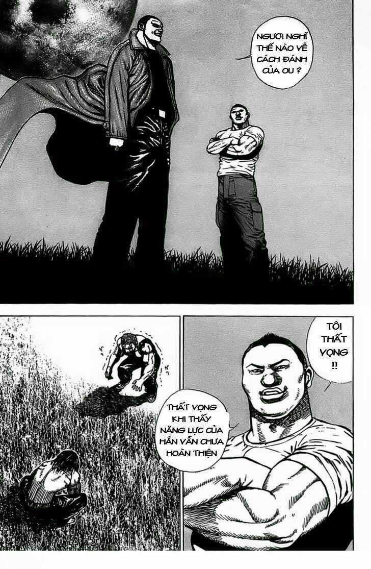 Tough – Miyazawa Kiichi Chapter 71 - Trang 2