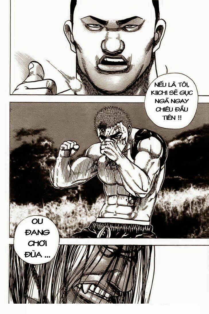 Tough – Miyazawa Kiichi Chapter 71 - Trang 2