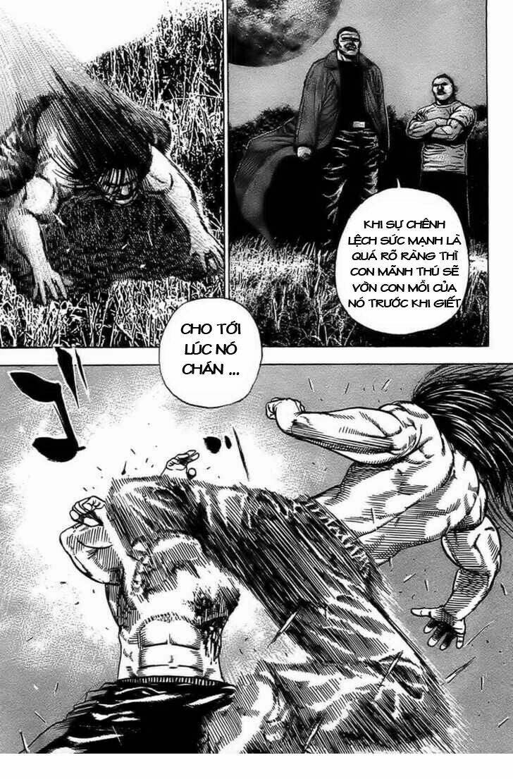 Tough – Miyazawa Kiichi Chapter 71 - Trang 2