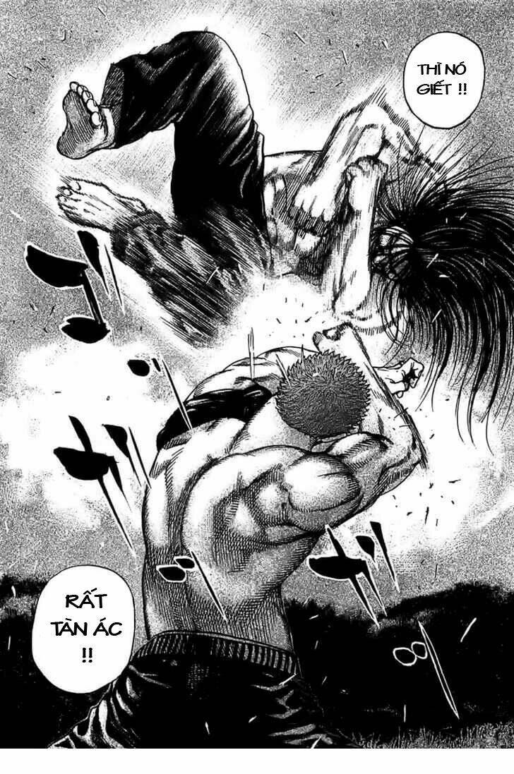 Tough – Miyazawa Kiichi Chapter 71 - Trang 2