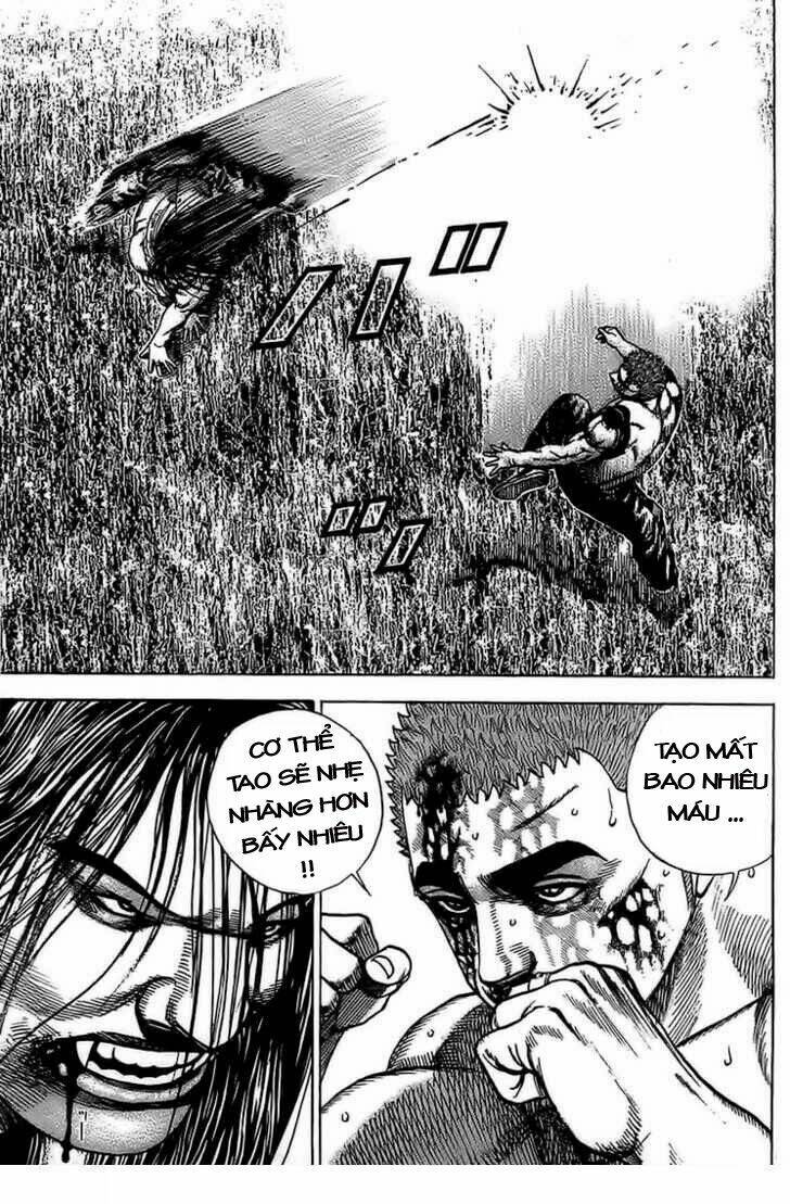 Tough – Miyazawa Kiichi Chapter 71 - Trang 2