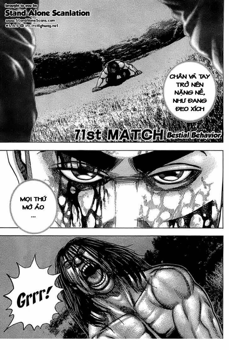 Tough – Miyazawa Kiichi Chapter 71 - Trang 2