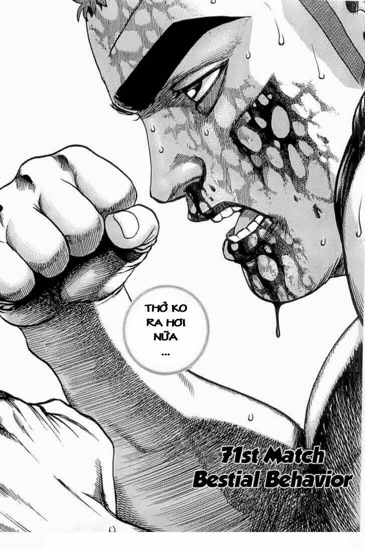 Tough – Miyazawa Kiichi Chapter 71 - Trang 2