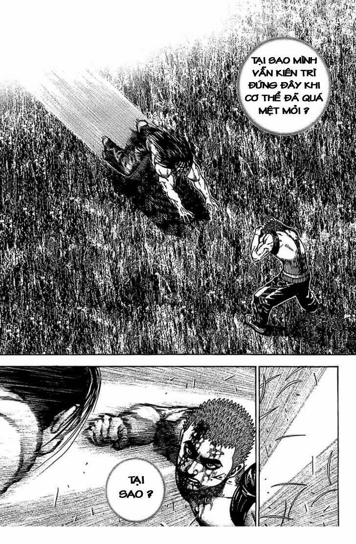 Tough – Miyazawa Kiichi Chapter 71 - Trang 2