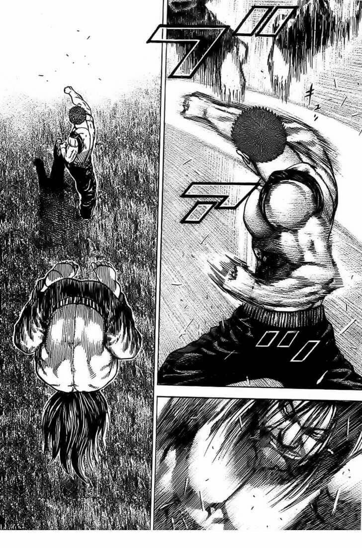 Tough – Miyazawa Kiichi Chapter 71 - Trang 2