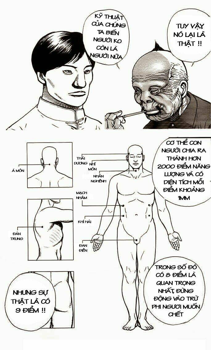 Tough – Miyazawa Kiichi Chapter 72 - Trang 2