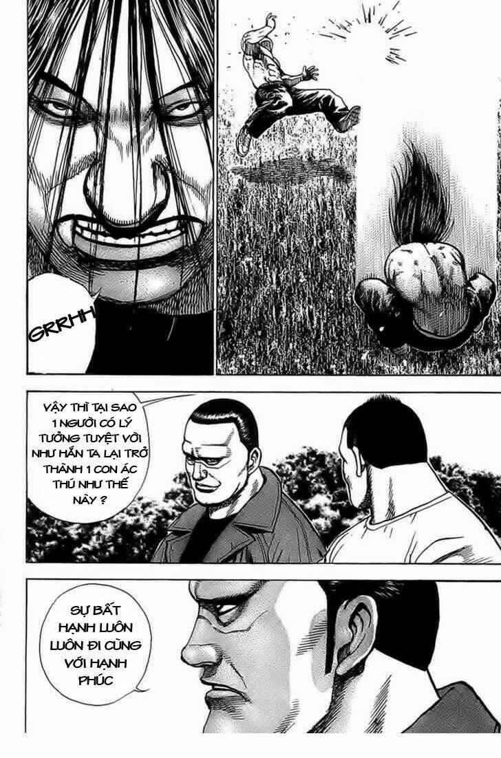 Tough – Miyazawa Kiichi Chapter 72 - Trang 2