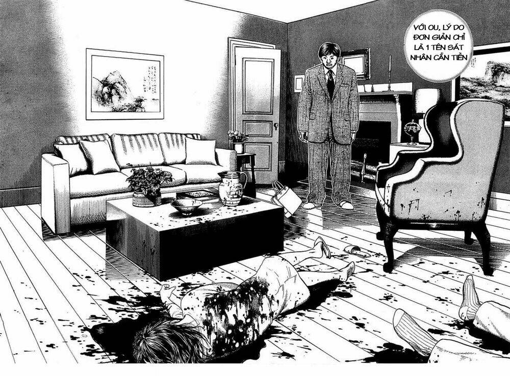 Tough – Miyazawa Kiichi Chapter 72 - Trang 2