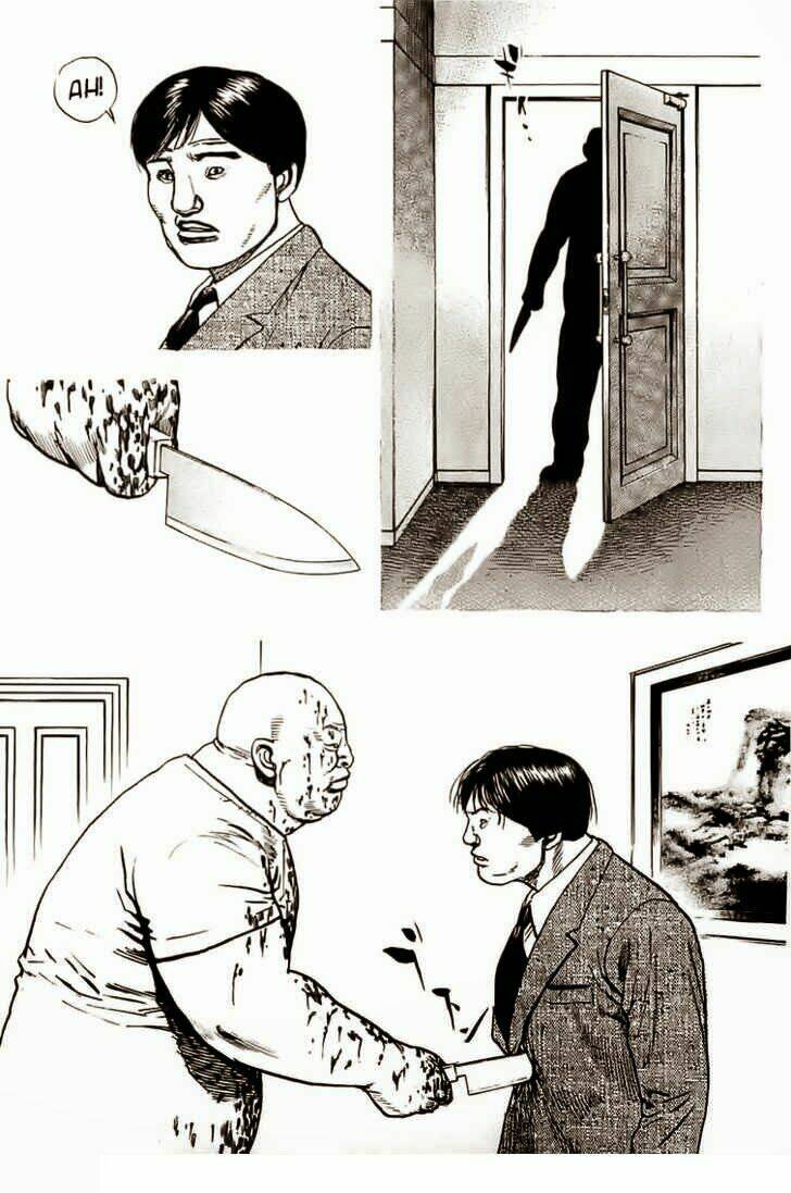 Tough – Miyazawa Kiichi Chapter 72 - Trang 2