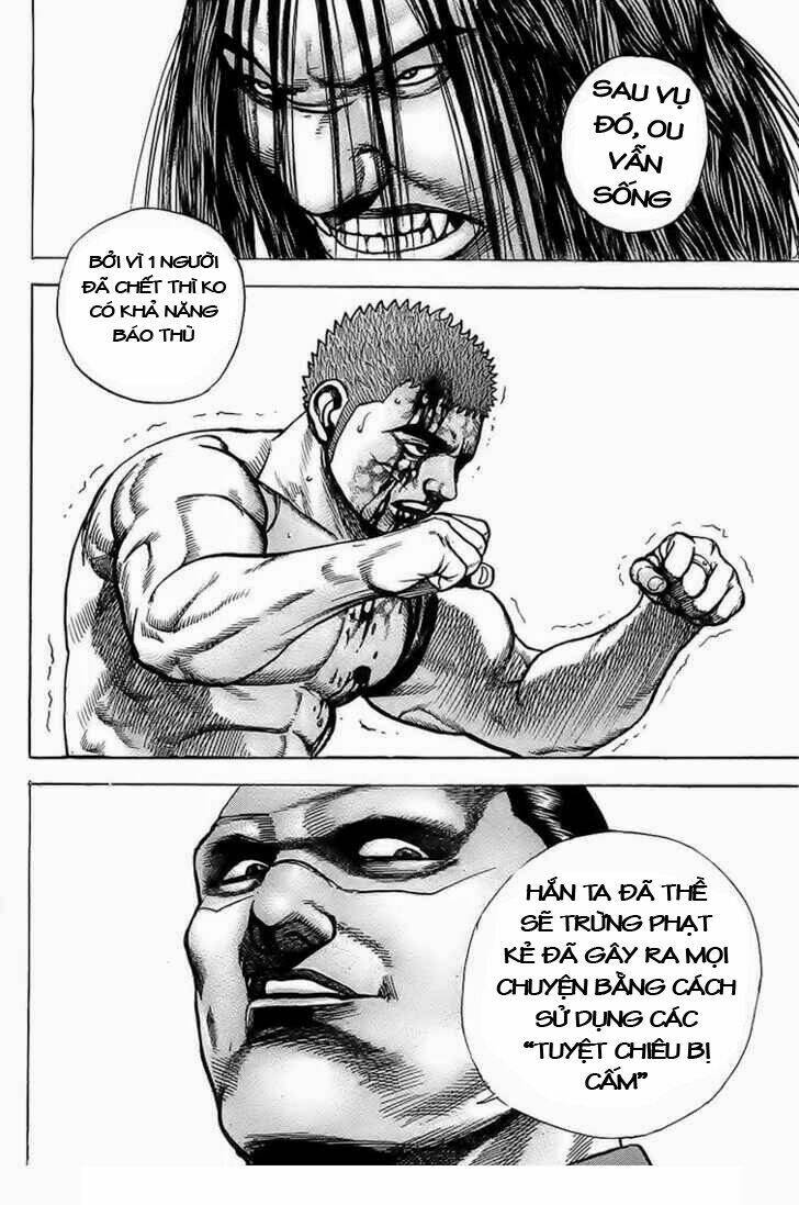 Tough – Miyazawa Kiichi Chapter 72 - Trang 2