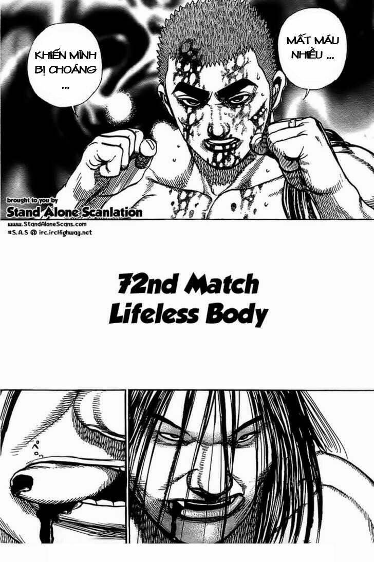 Tough – Miyazawa Kiichi Chapter 72 - Trang 2