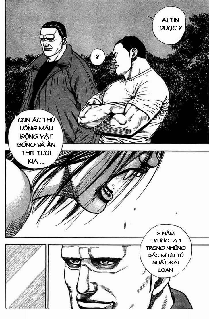 Tough – Miyazawa Kiichi Chapter 72 - Trang 2