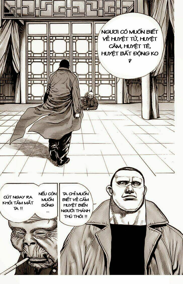 Tough – Miyazawa Kiichi Chapter 73 - Trang 2