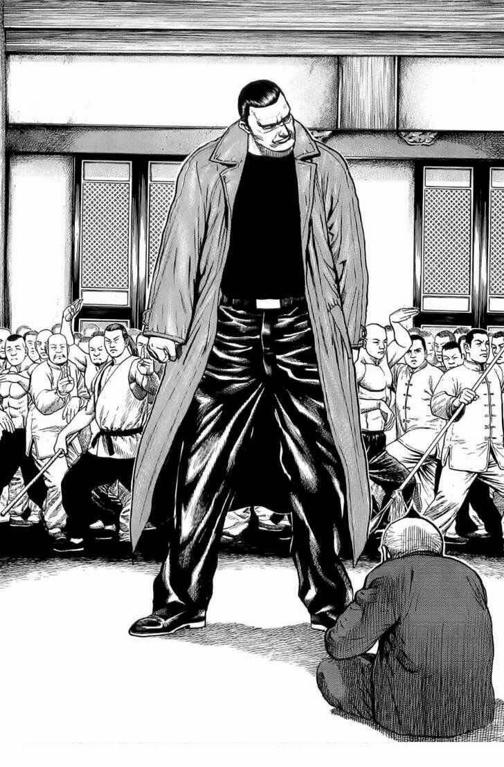 Tough – Miyazawa Kiichi Chapter 73 - Trang 2
