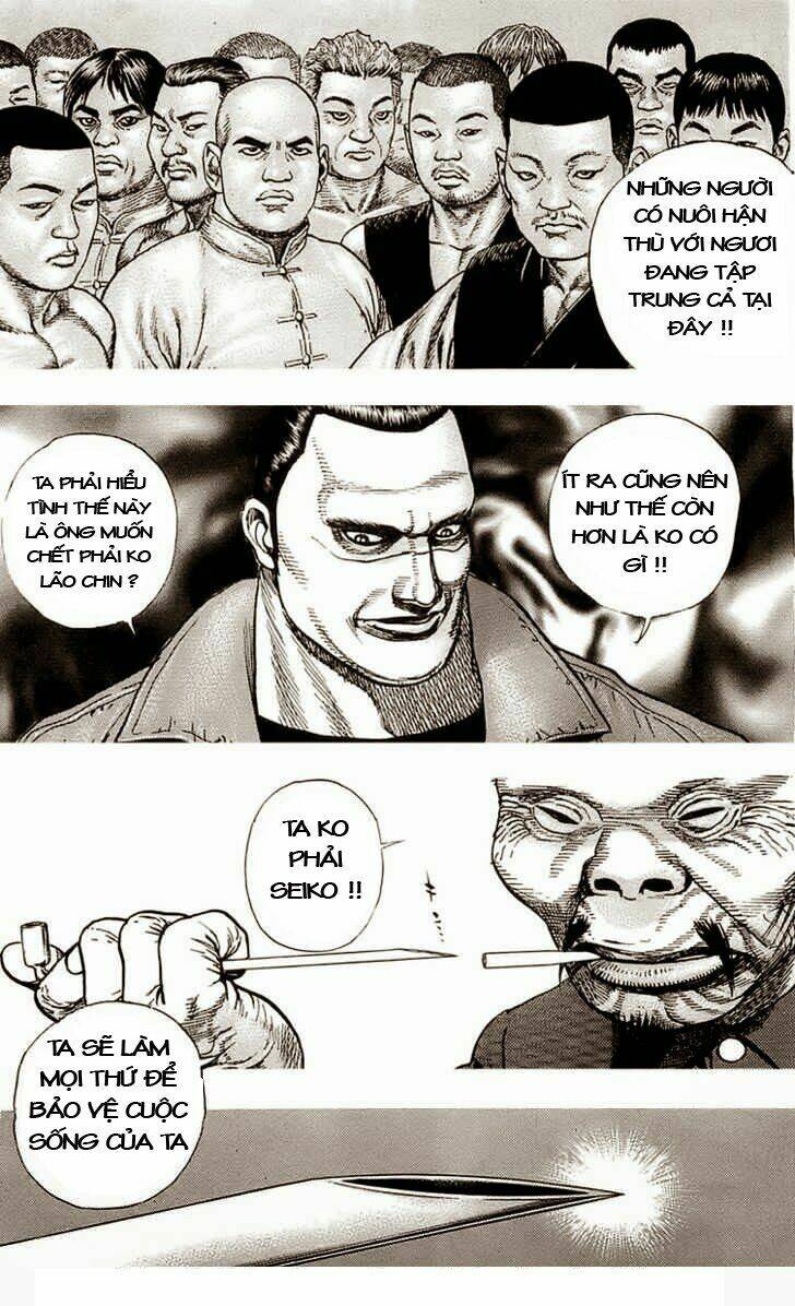 Tough – Miyazawa Kiichi Chapter 73 - Trang 2