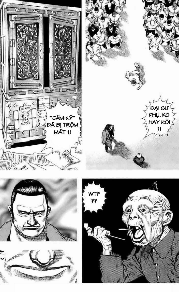 Tough – Miyazawa Kiichi Chapter 73 - Trang 2