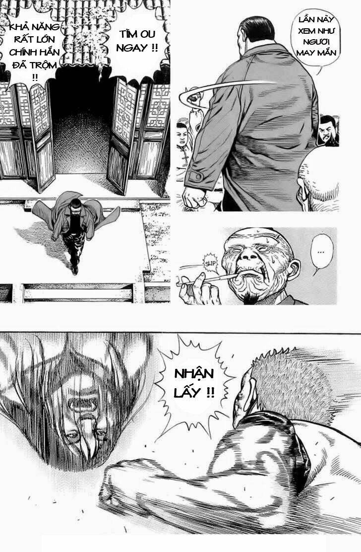 Tough – Miyazawa Kiichi Chapter 73 - Trang 2