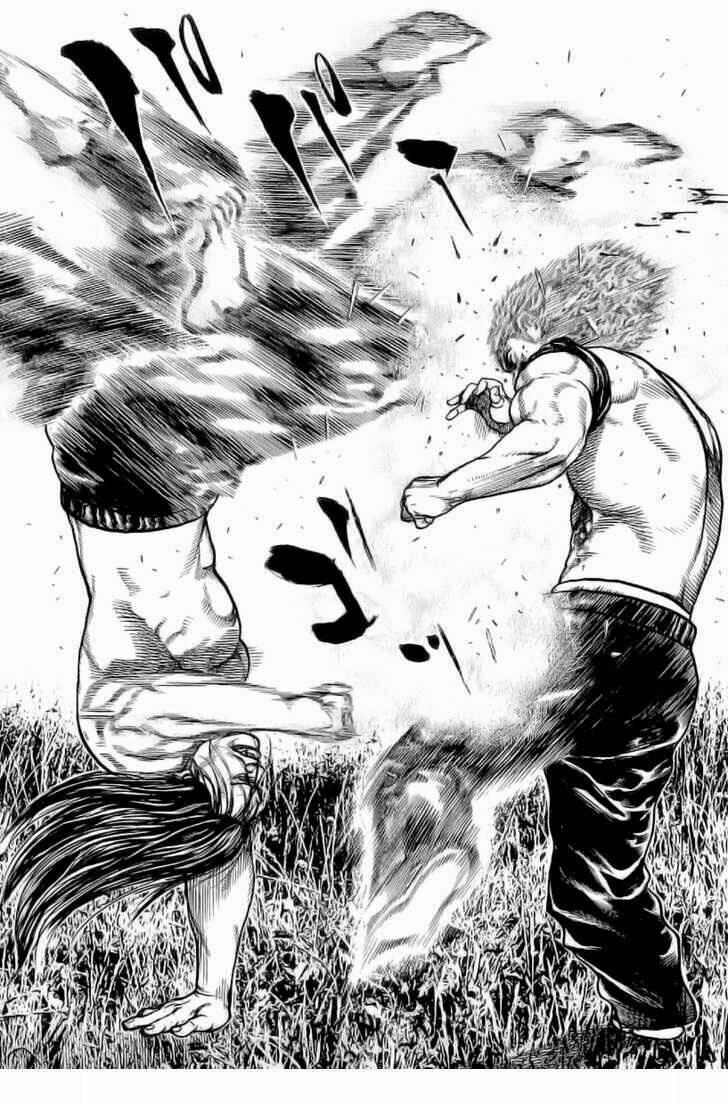 Tough – Miyazawa Kiichi Chapter 73 - Trang 2