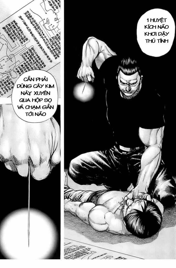 Tough – Miyazawa Kiichi Chapter 73 - Trang 2
