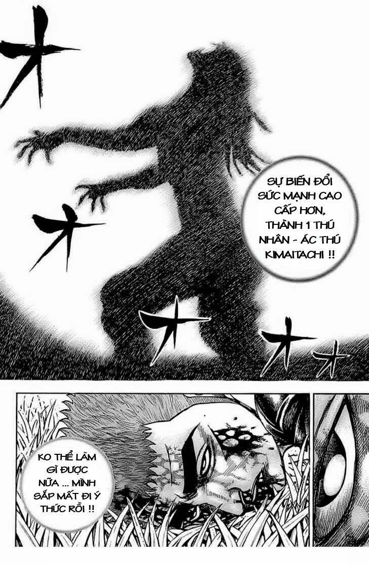 Tough – Miyazawa Kiichi Chapter 73 - Trang 2