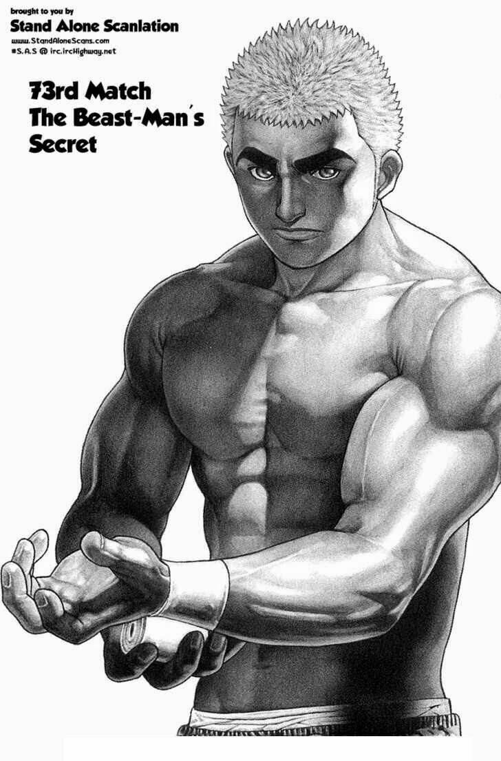 Tough – Miyazawa Kiichi Chapter 73 - Trang 2