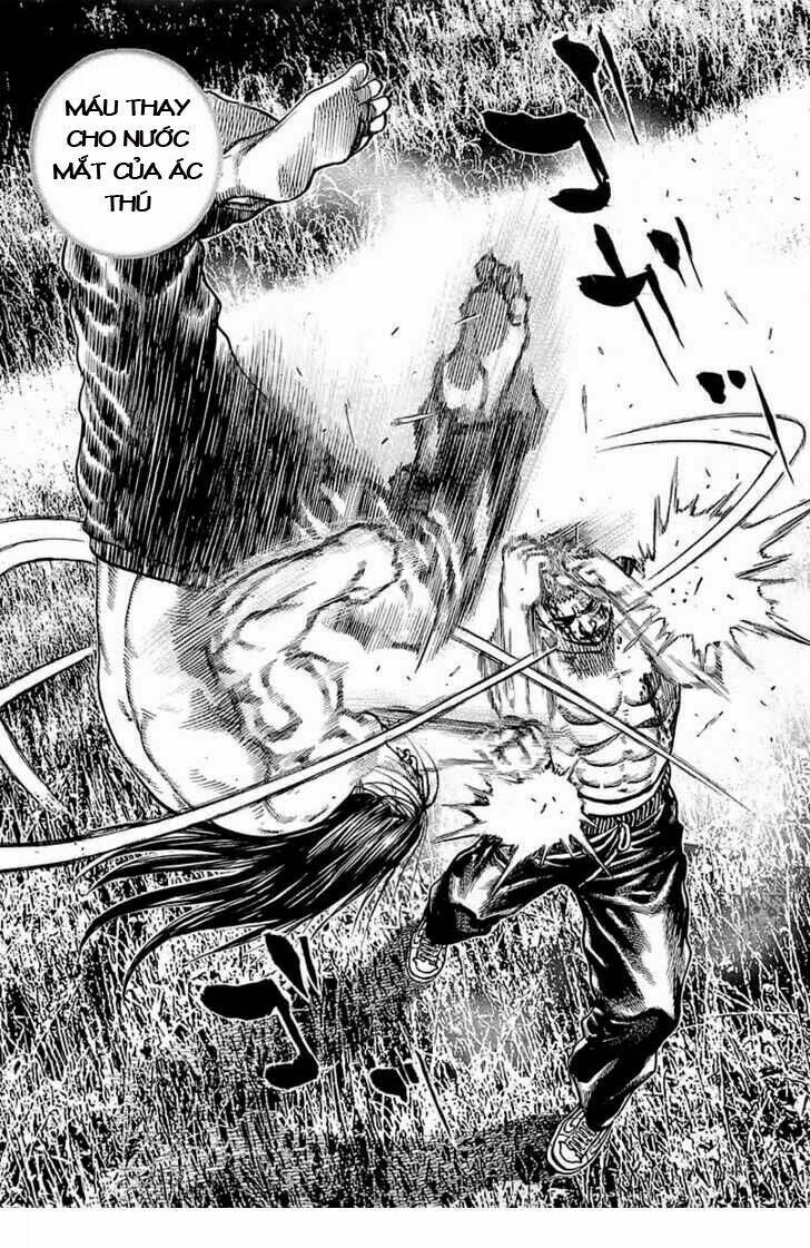 Tough – Miyazawa Kiichi Chapter 73 - Trang 2