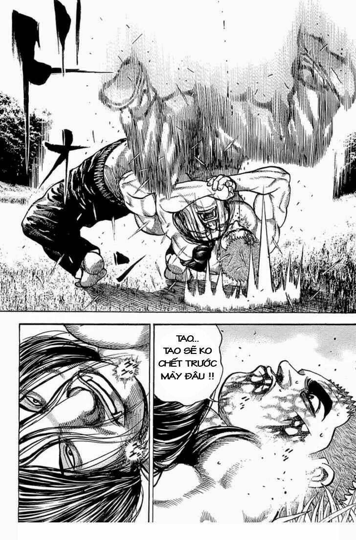 Tough – Miyazawa Kiichi Chapter 74 - Trang 2