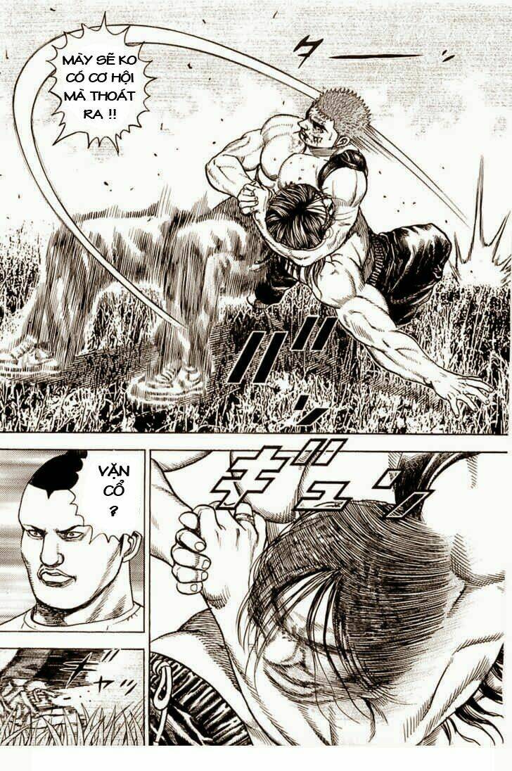 Tough – Miyazawa Kiichi Chapter 74 - Trang 2