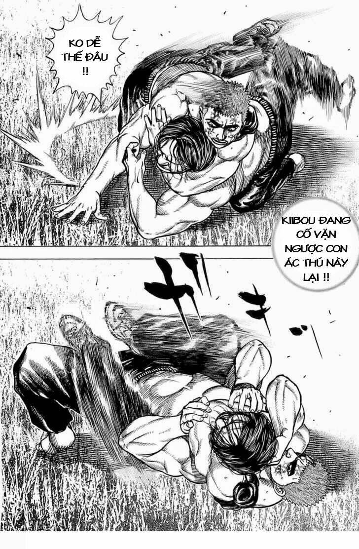 Tough – Miyazawa Kiichi Chapter 74 - Trang 2