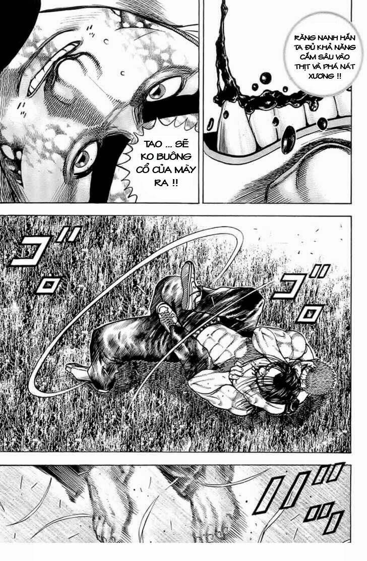 Tough – Miyazawa Kiichi Chapter 74 - Trang 2