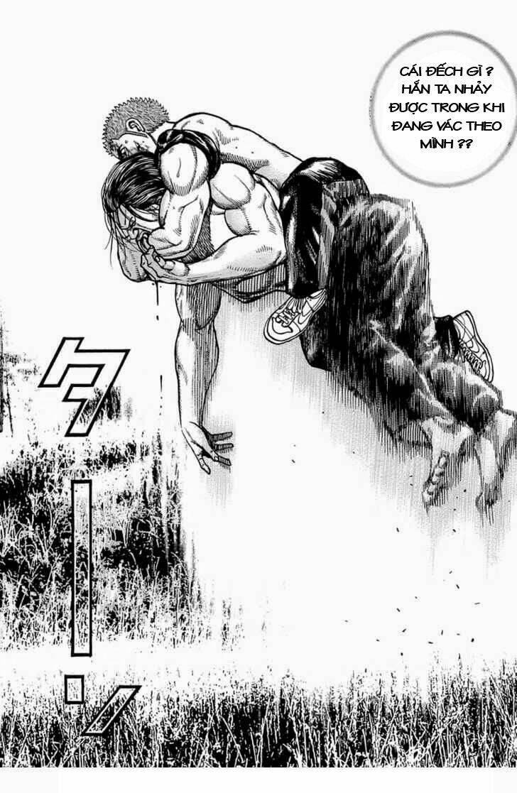 Tough – Miyazawa Kiichi Chapter 74 - Trang 2