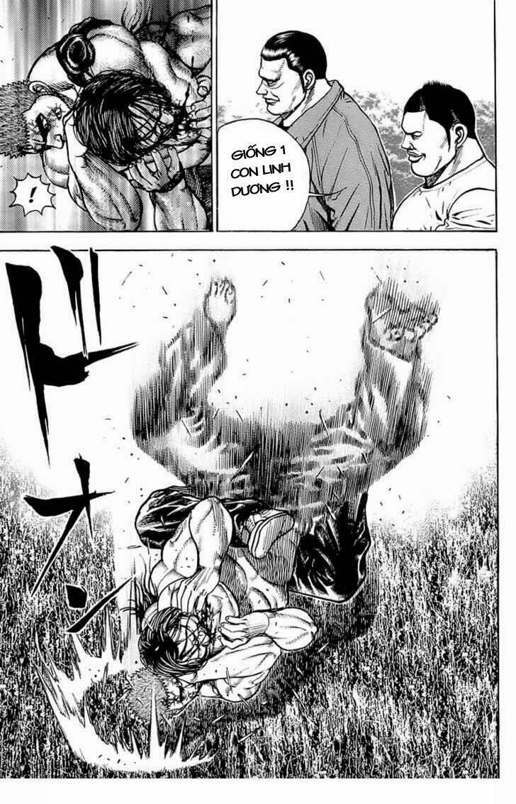 Tough – Miyazawa Kiichi Chapter 74 - Trang 2