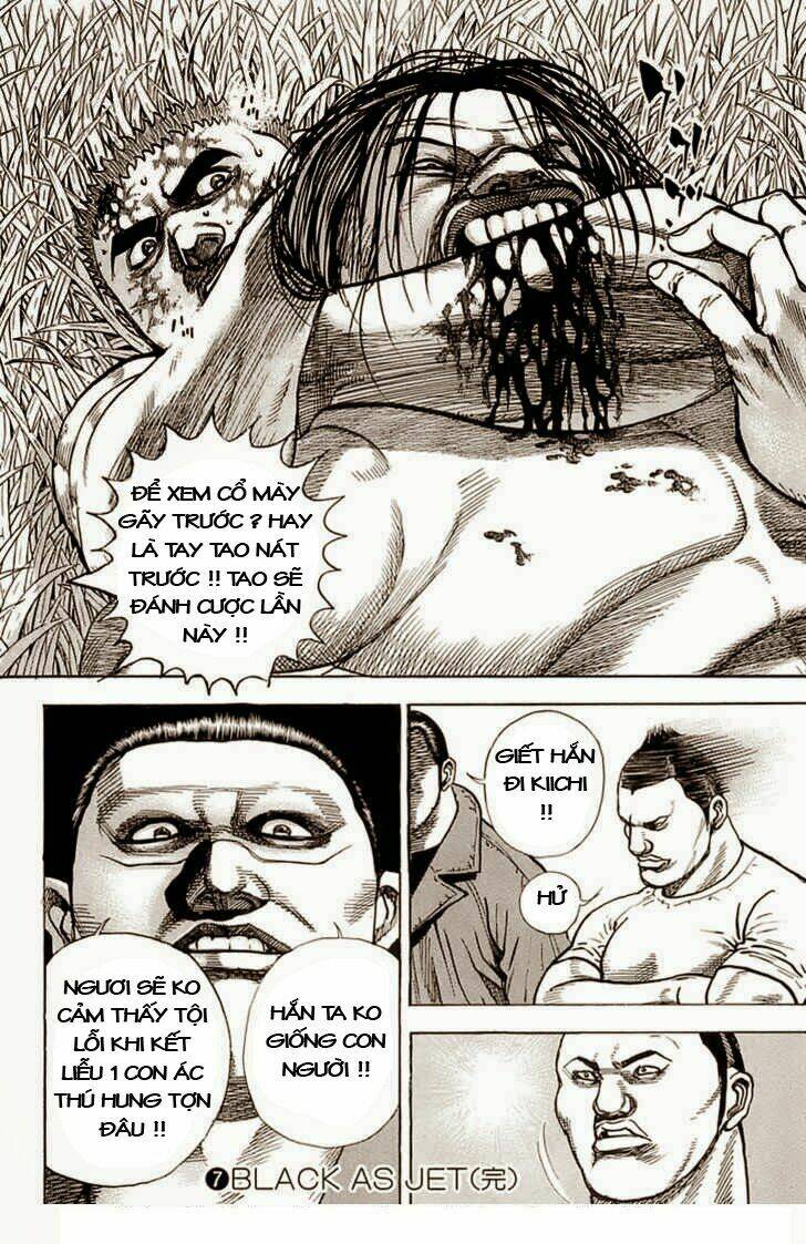 Tough – Miyazawa Kiichi Chapter 74 - Trang 2