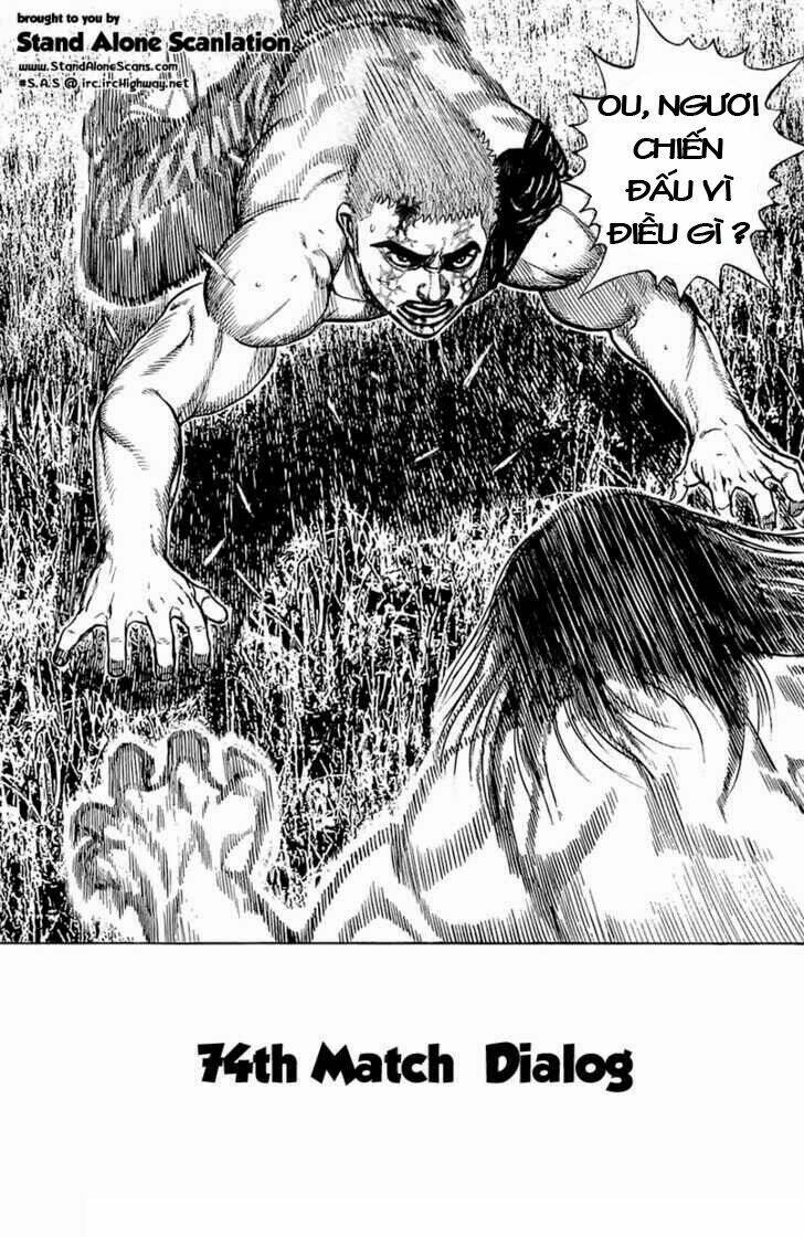 Tough – Miyazawa Kiichi Chapter 74 - Trang 2